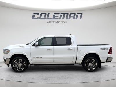 2019 RAM 1500 Longhorn