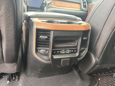 2019 RAM 1500 Longhorn