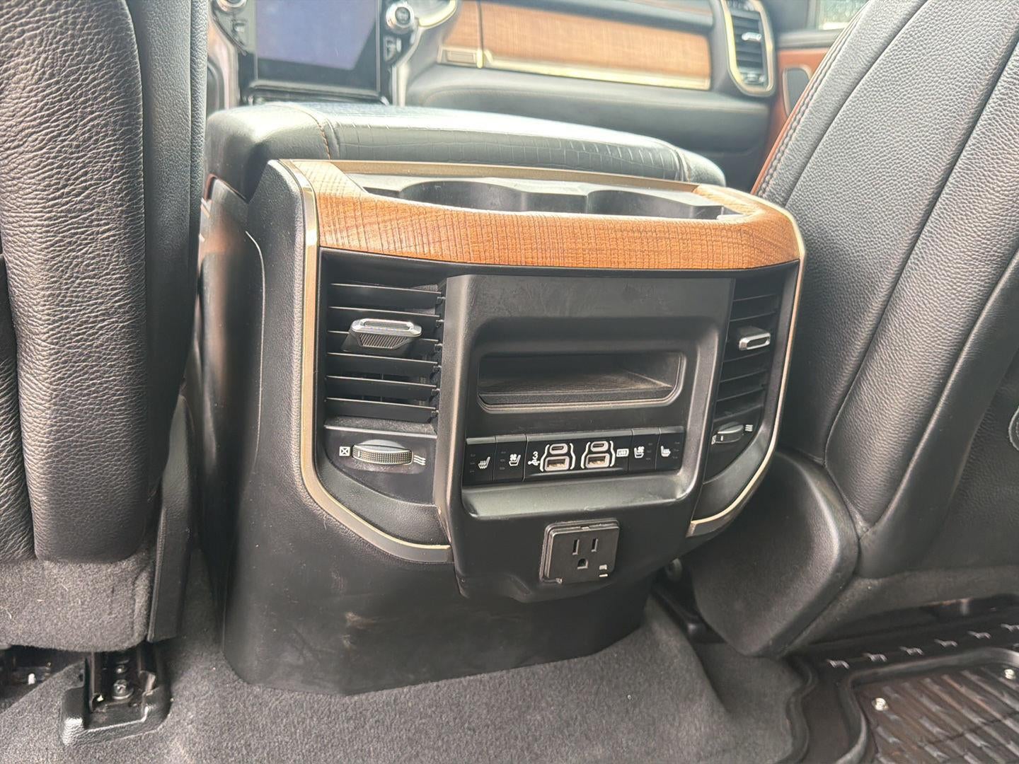 2019 RAM 1500 Longhorn