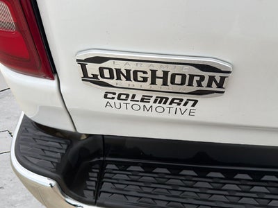 2019 RAM 1500 Longhorn