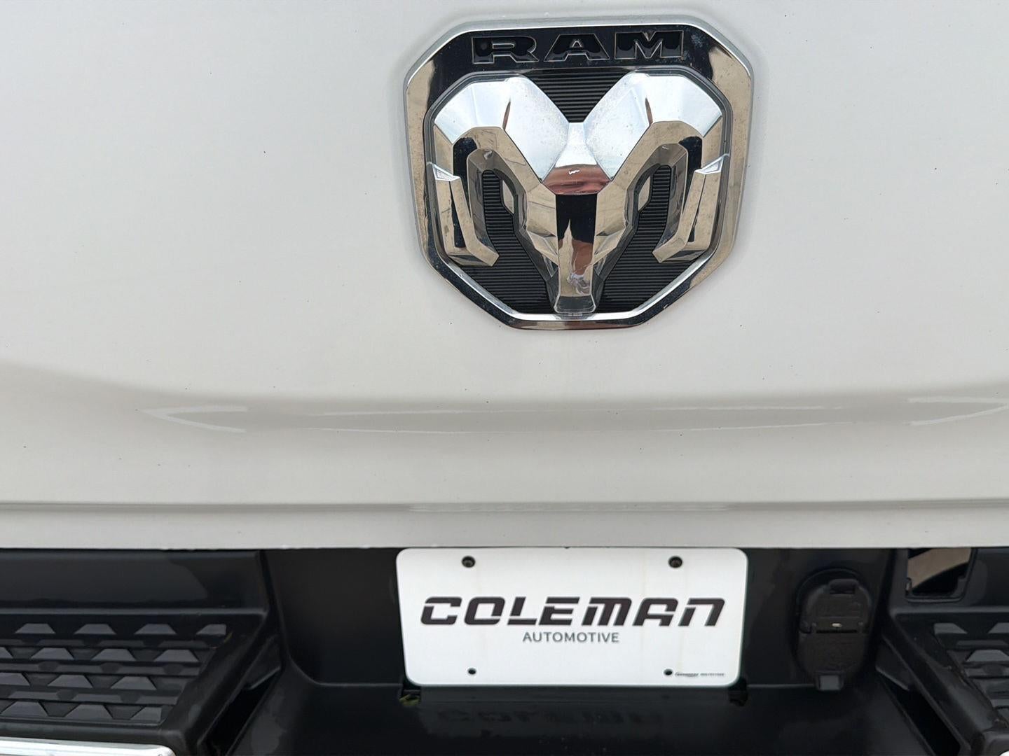 2019 RAM 1500 Longhorn