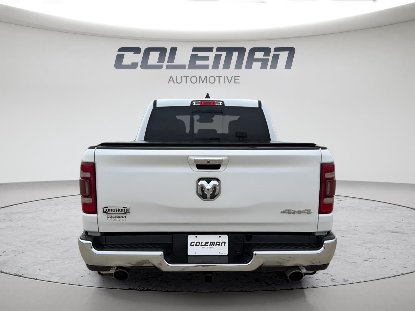 2019 RAM 1500 Longhorn