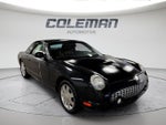 2002 Ford Thunderbird w/Hardtop Premium