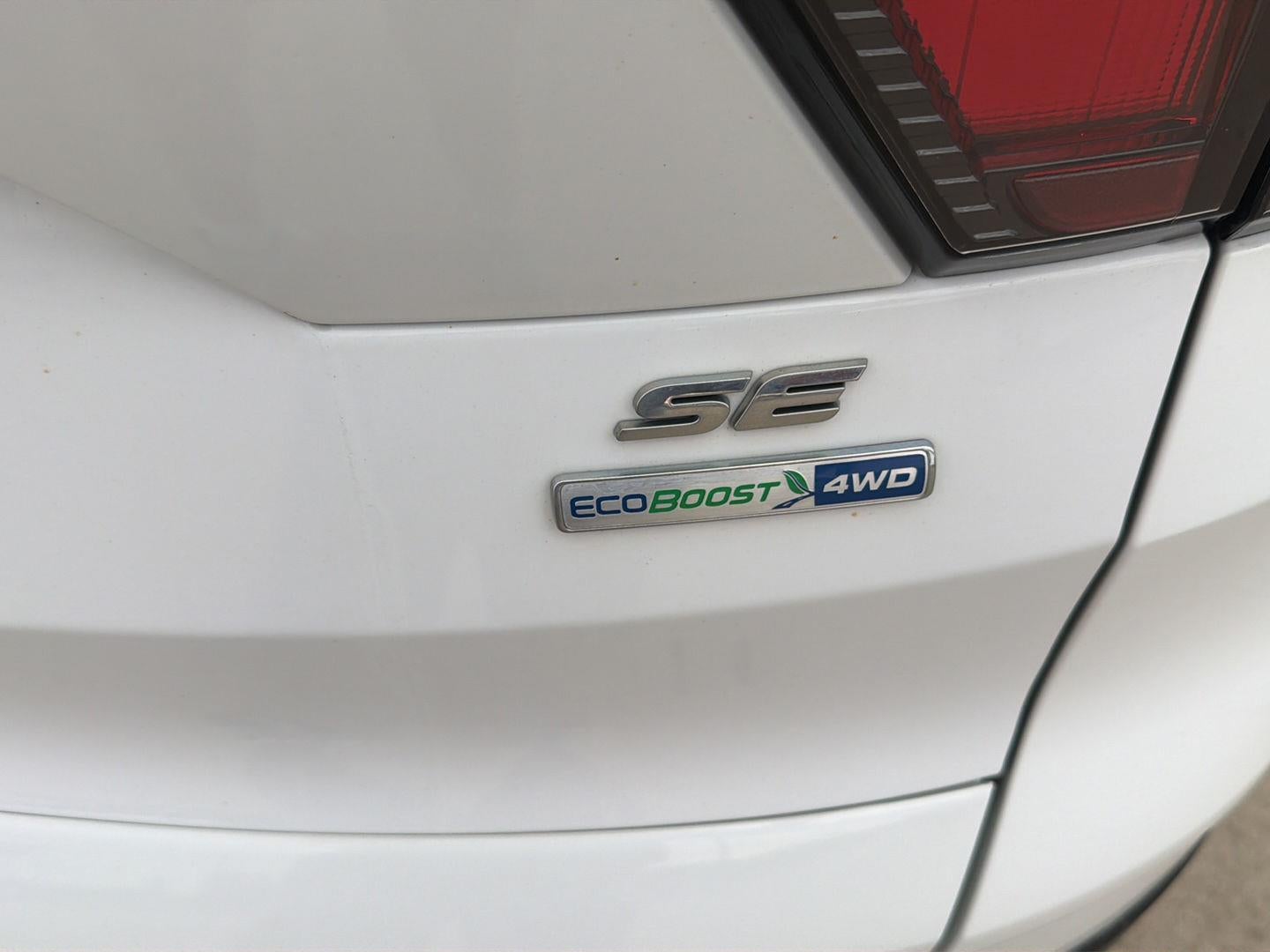2018 Ford Escape SE