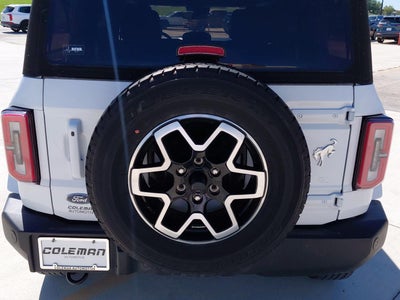 2022 Ford Bronco Base