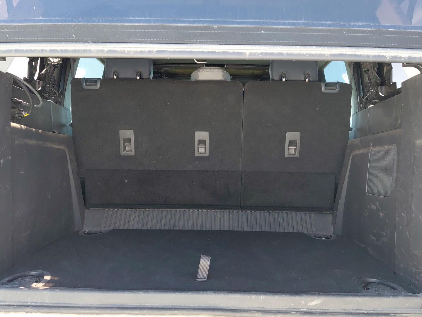 2022 Ford Bronco Base