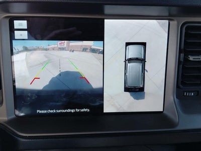 2022 Ford Bronco Base