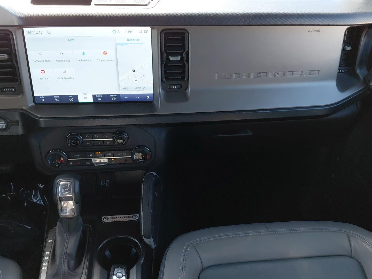 2022 Ford Bronco Base