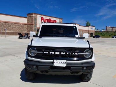 2022 Ford Bronco Base