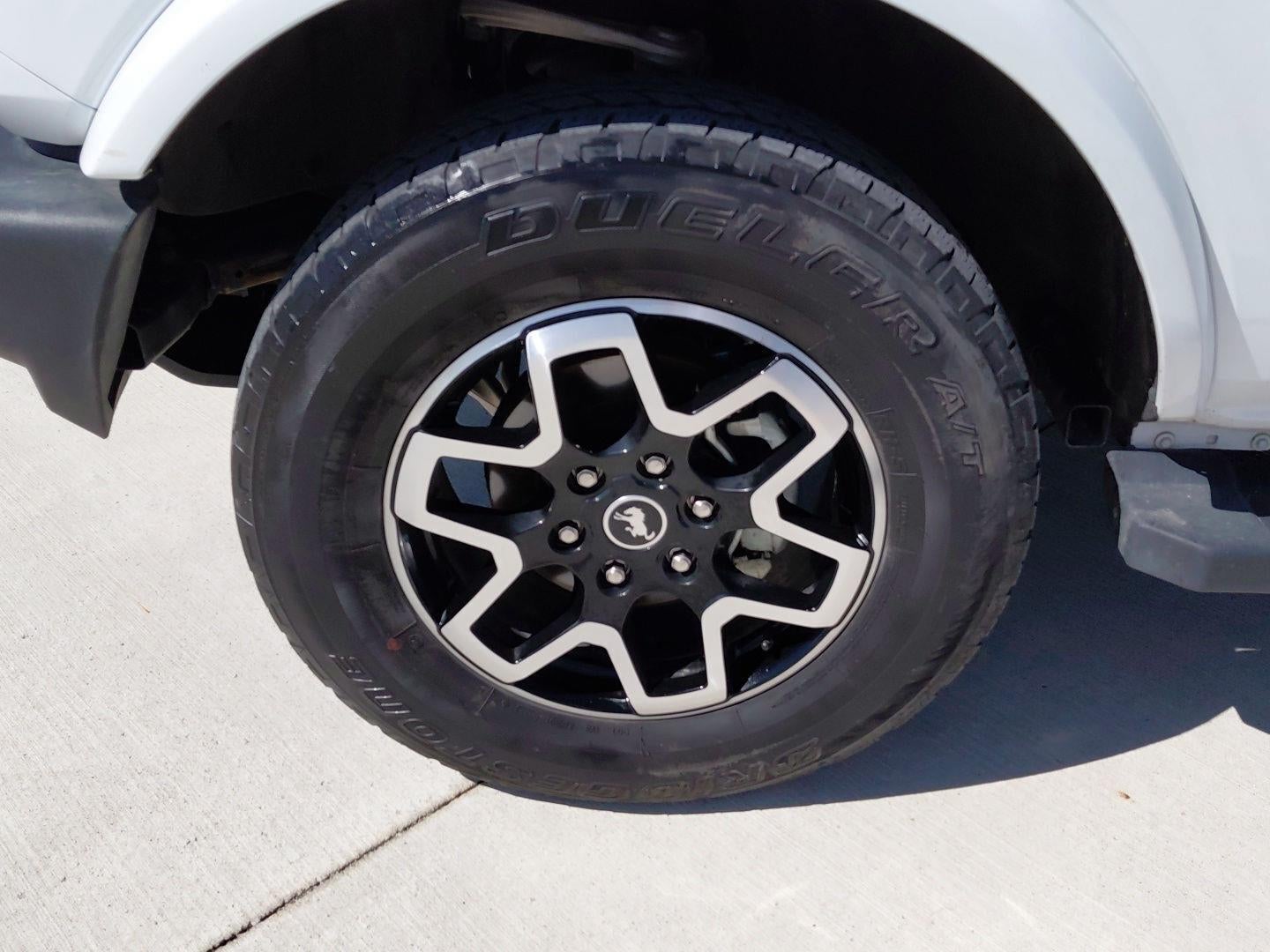 2022 Ford Bronco Base