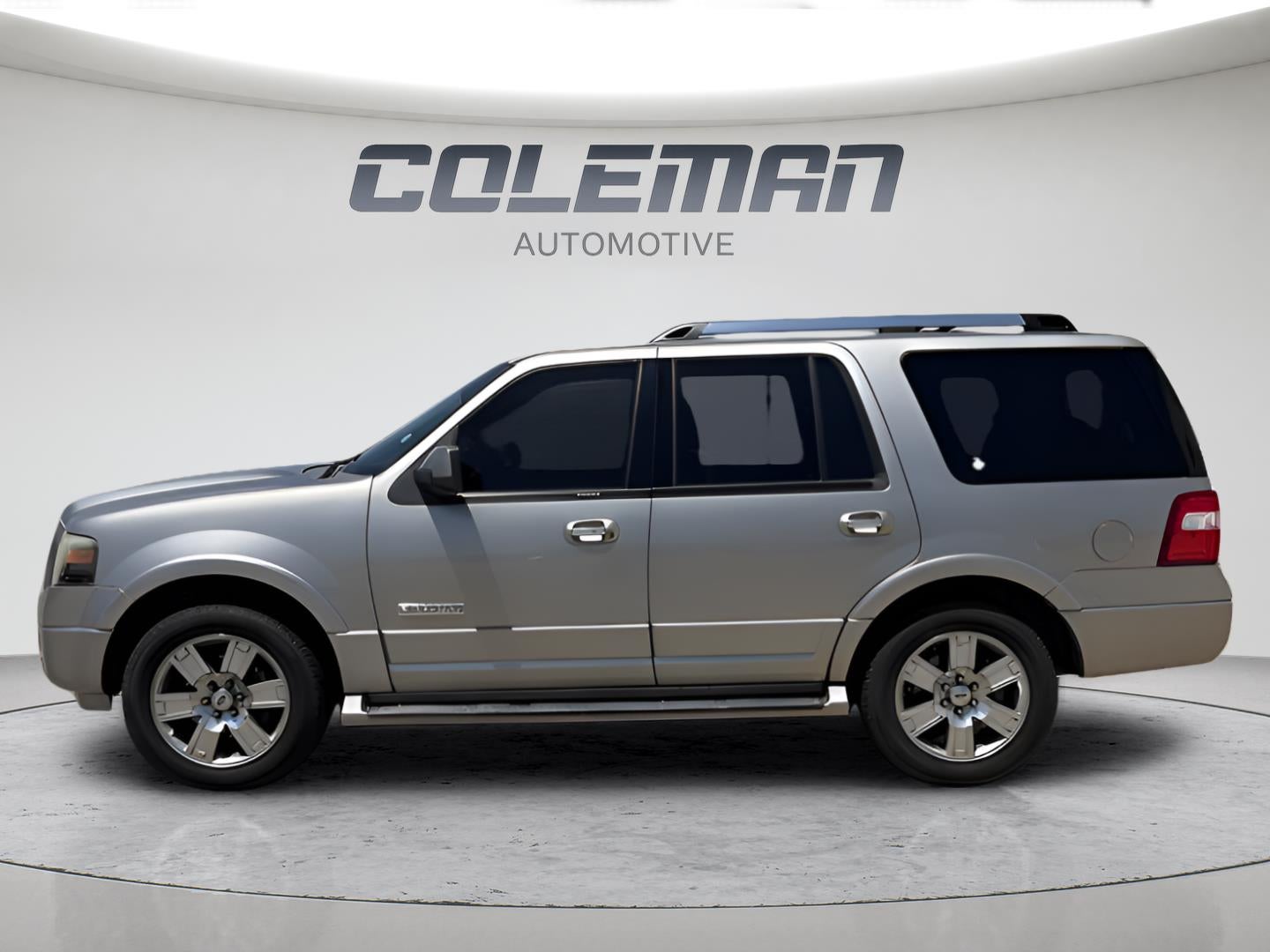 2008 Ford Expedition Limited