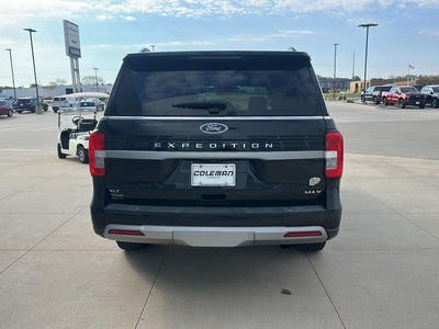 2024 Ford Expedition Max XLT