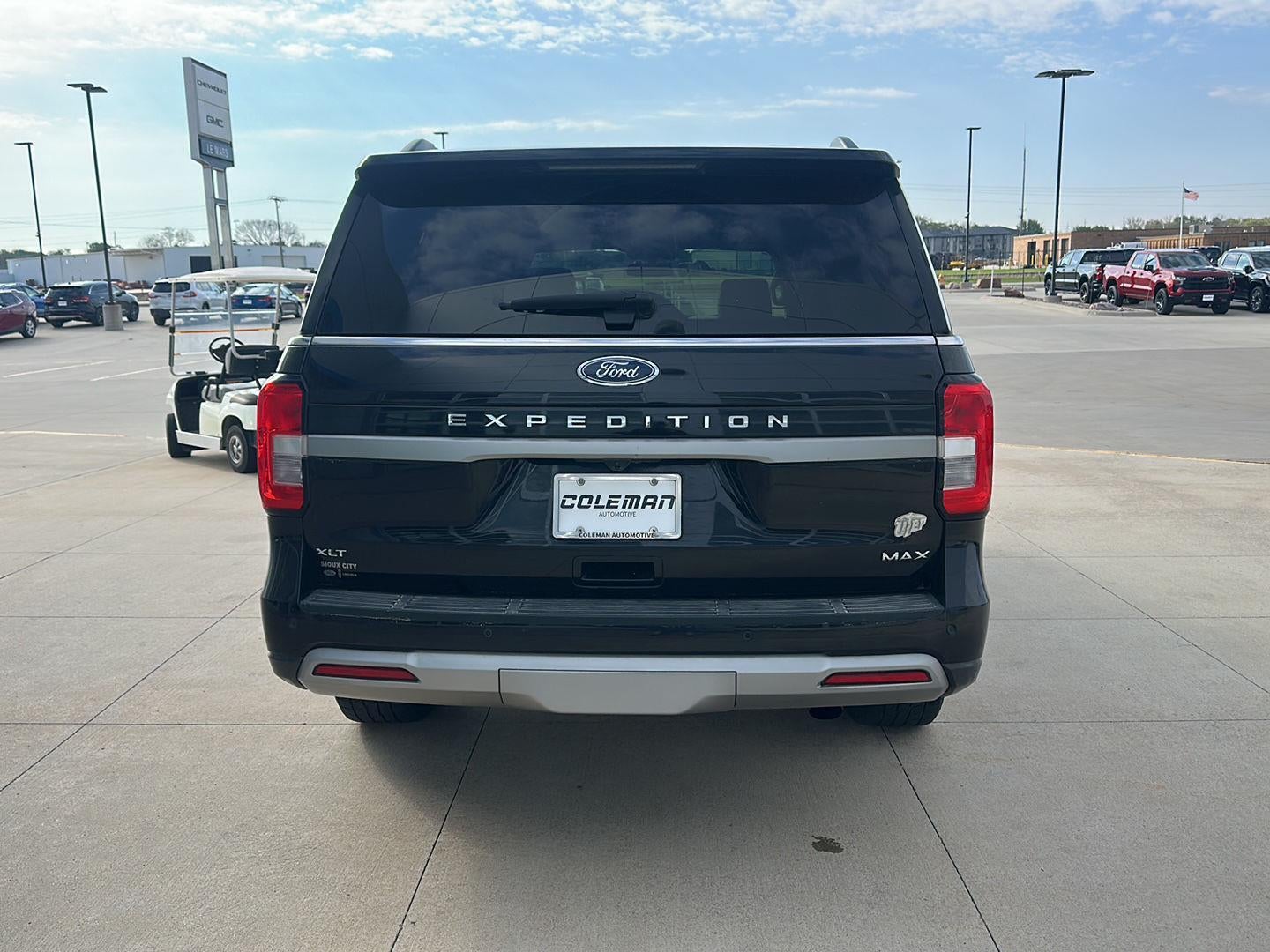 2024 Ford Expedition Max XLT