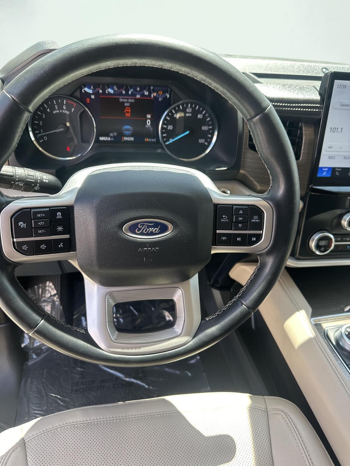 2024 Ford Expedition Max Limited