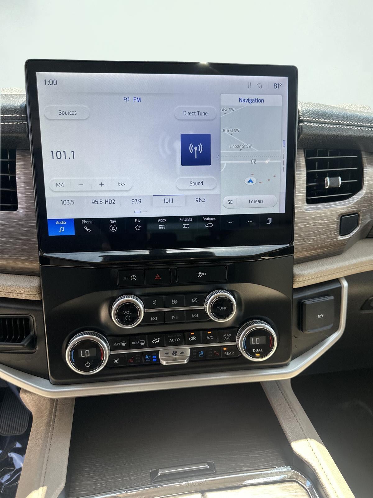 2024 Ford Expedition Max Limited