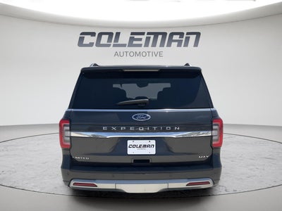 2024 Ford Expedition Max Limited