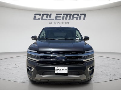 2024 Ford Expedition Max Limited