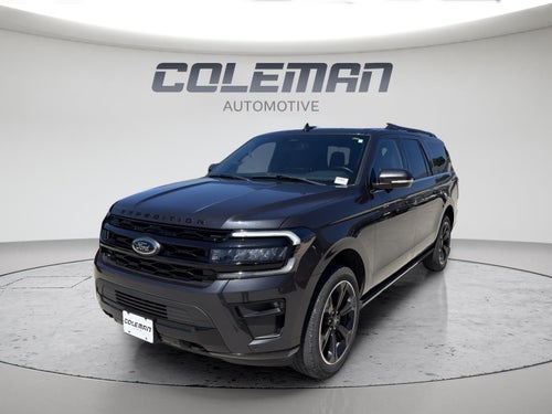 2022 Ford Expedition Max Limited