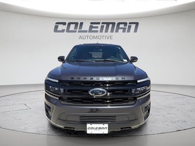 2022 Ford Expedition Max Limited