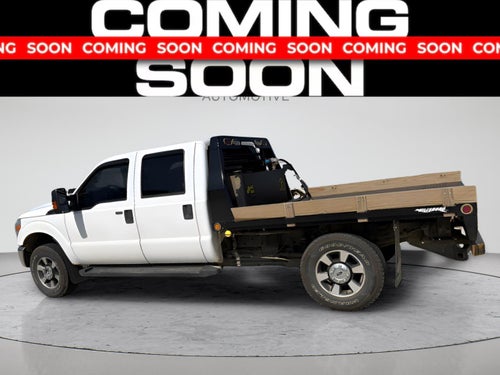 2016 Ford Super Duty F-250 SRW Lariat