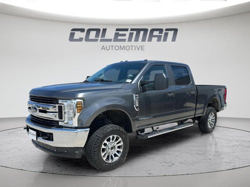 2019 Ford Super Duty F-250 SRW XL