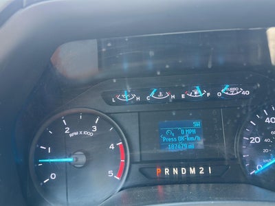 2019 Ford Super Duty F-250 SRW XL