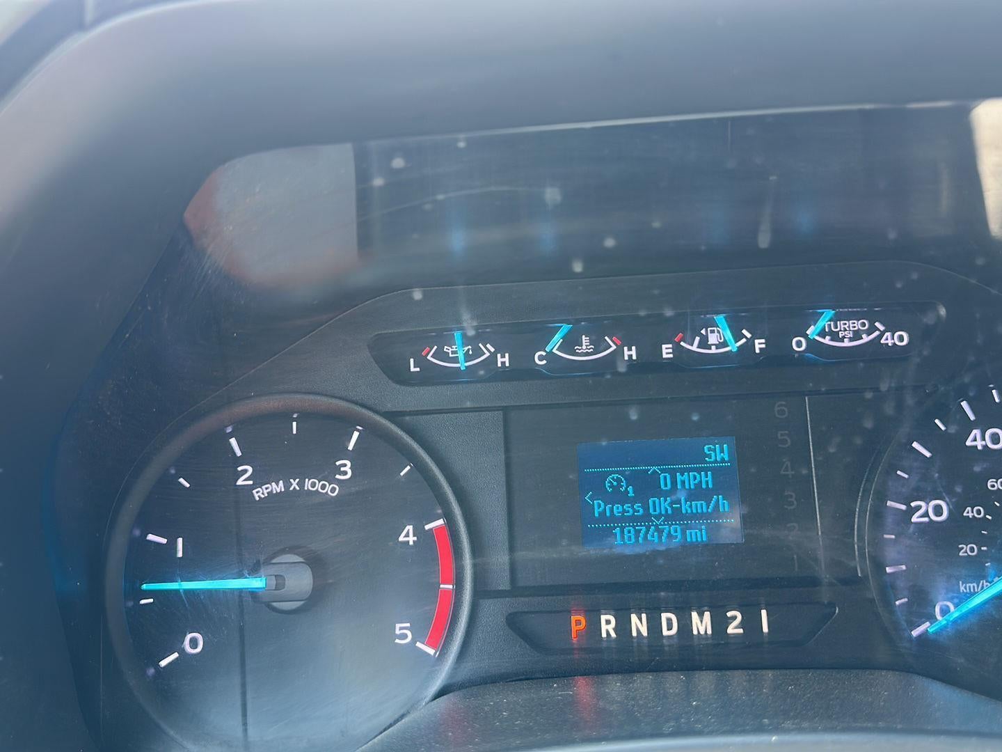 2019 Ford Super Duty F-250 SRW XL