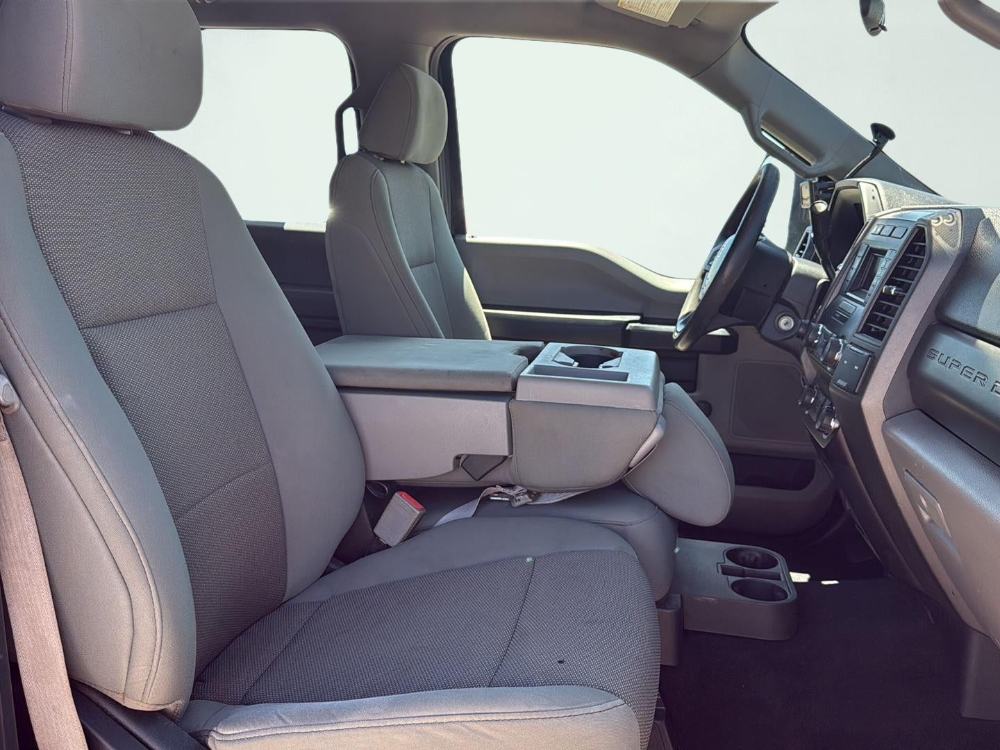 2019 Ford Super Duty F-250 SRW XL