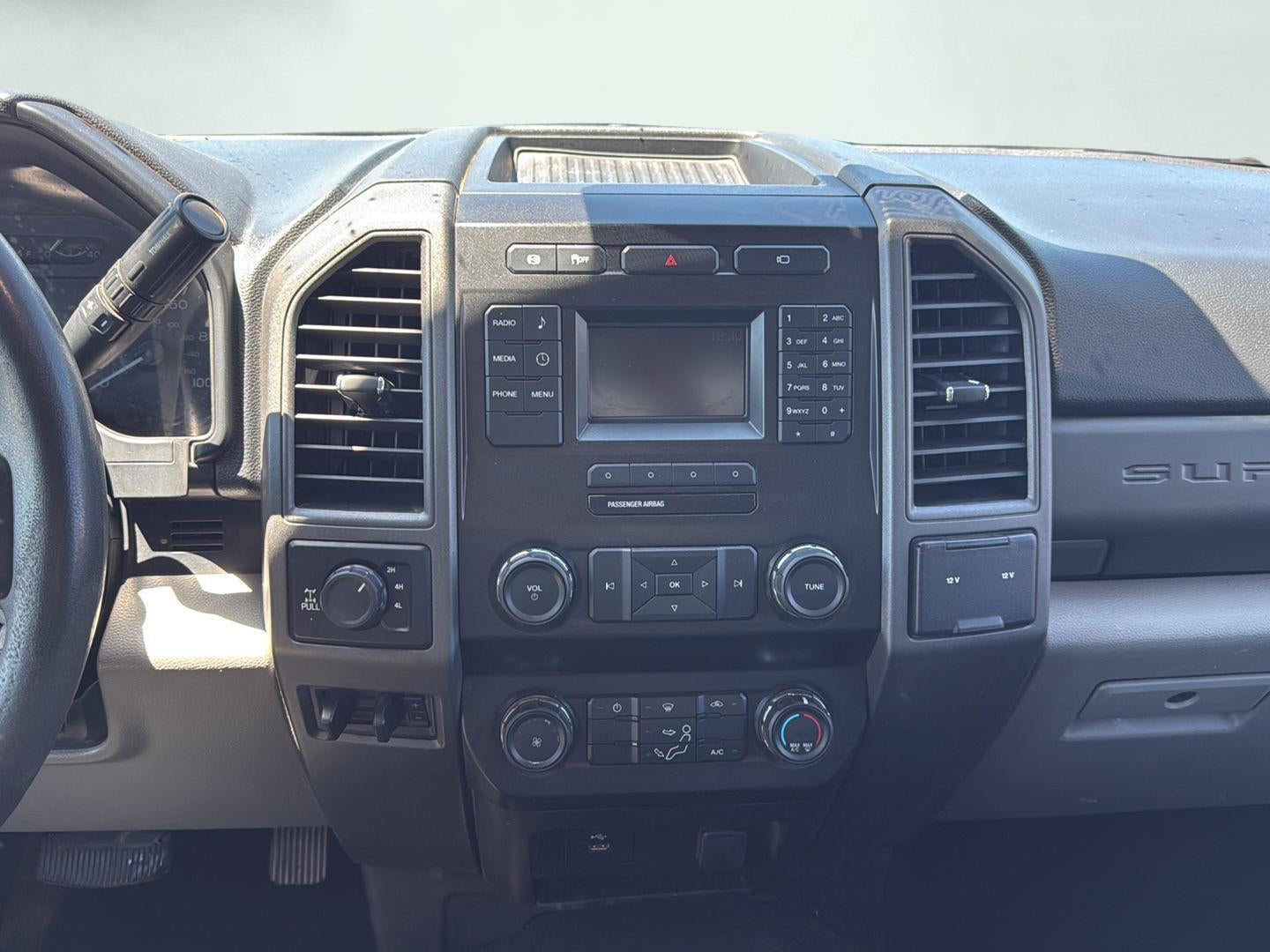 2019 Ford Super Duty F-250 SRW XL