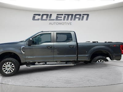 2019 Ford Super Duty F-250 SRW XL
