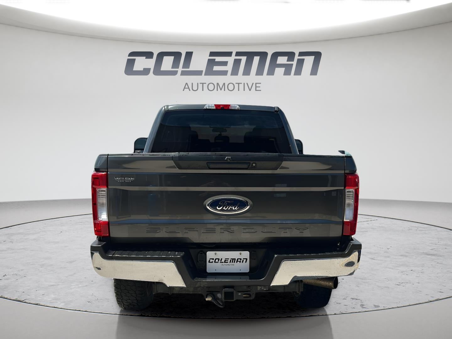 2019 Ford Super Duty F-250 SRW XL