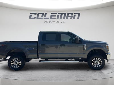 2019 Ford Super Duty F-250 SRW XL