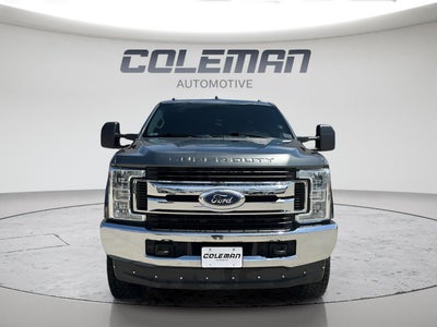 2019 Ford Super Duty F-250 SRW XL
