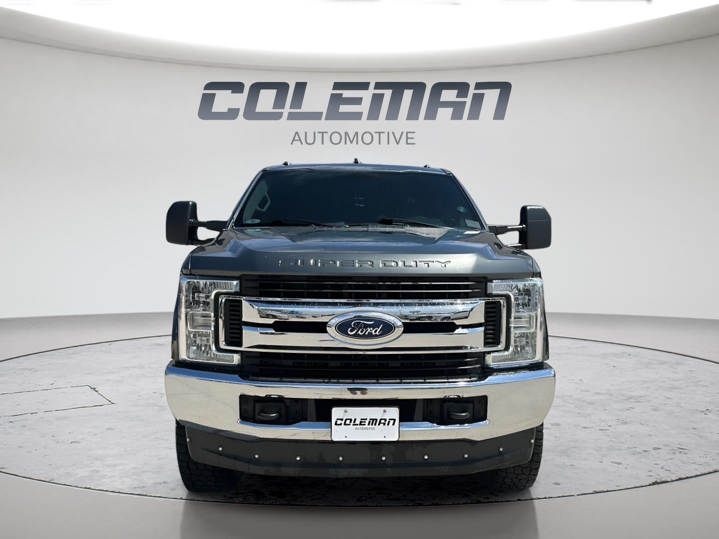 2019 Ford Super Duty F-250 SRW XL