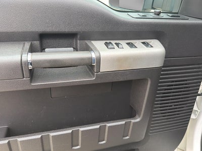 2016 Ford Super Duty F-350 SRW Platinum