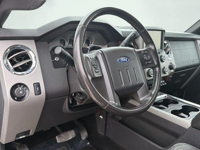 2016 Ford Super Duty F-350 SRW Platinum
