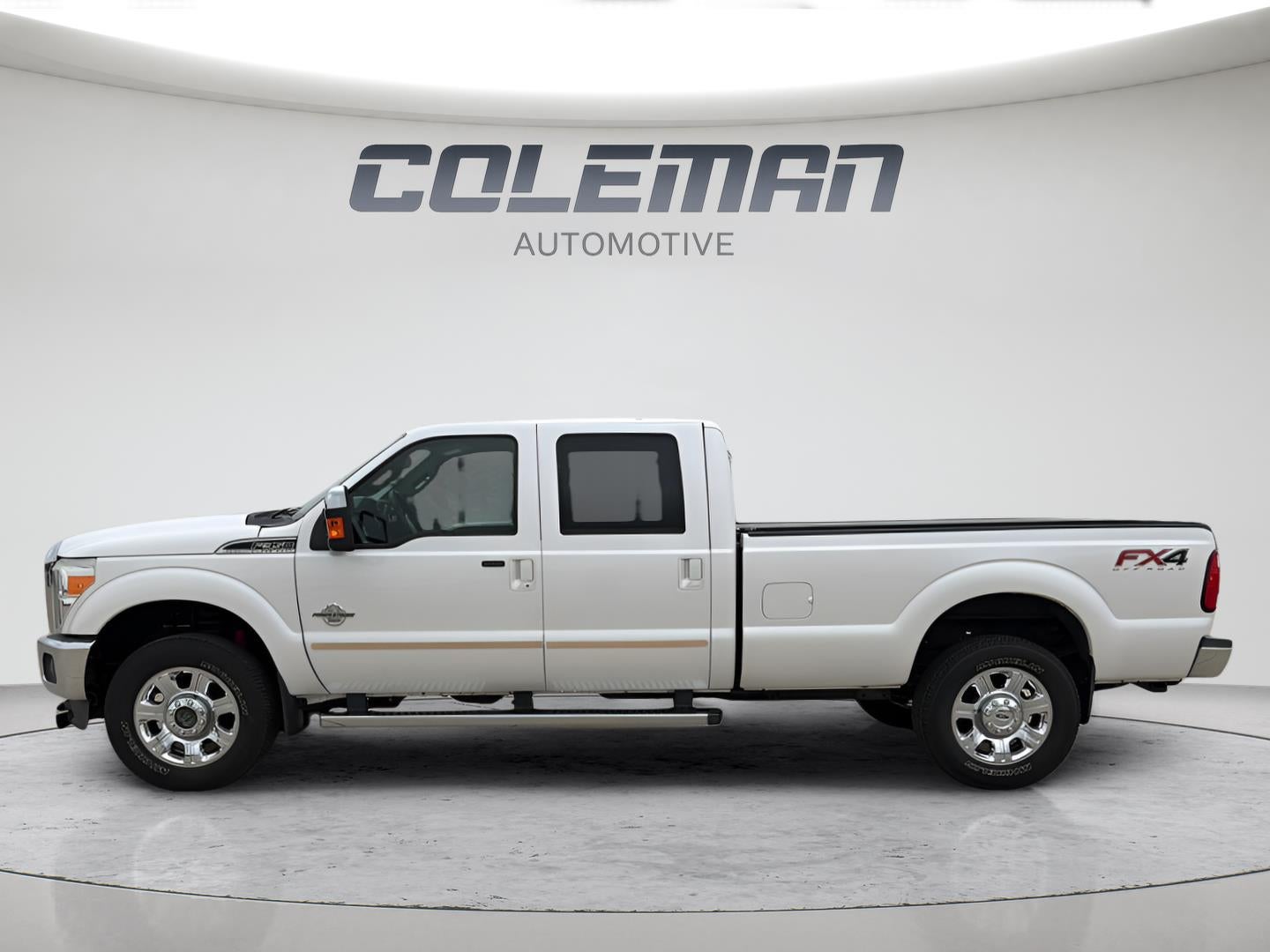 2016 Ford Super Duty F-350 SRW Platinum