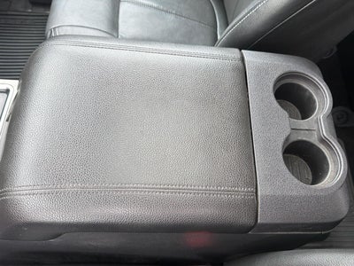 2016 Ford Super Duty F-350 SRW Platinum