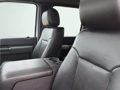 2016 Ford Super Duty F-350 SRW Platinum
