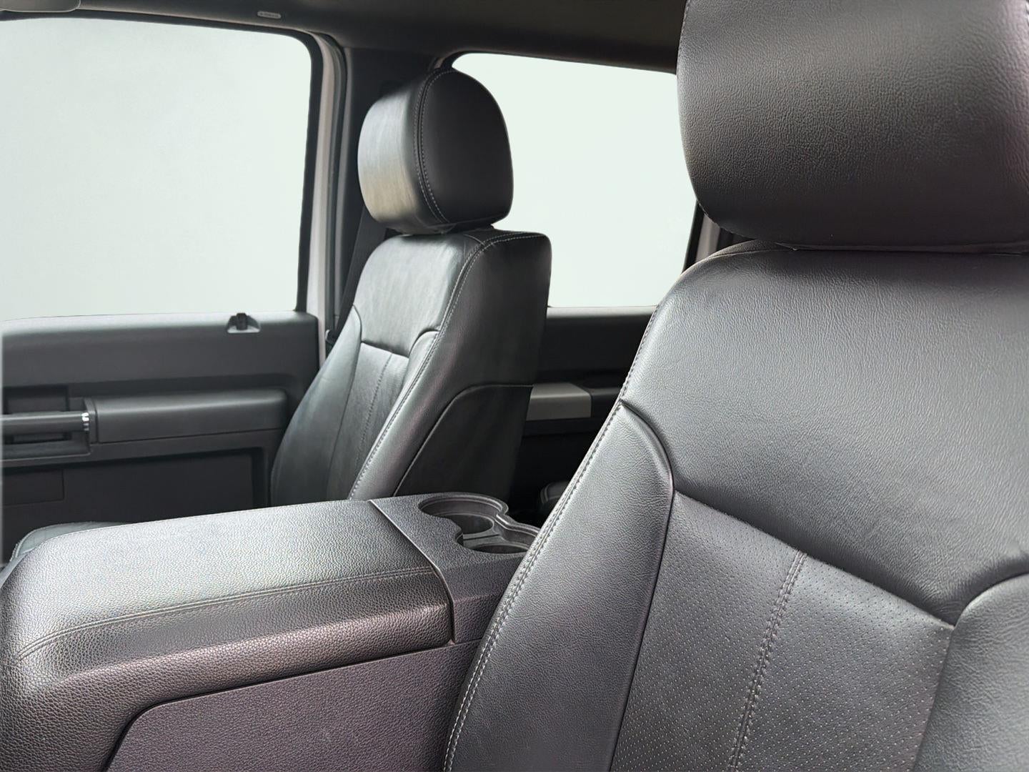 2016 Ford Super Duty F-350 SRW Platinum