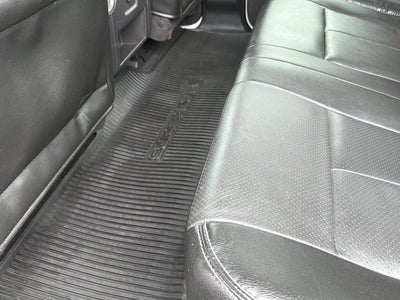 2016 Ford Super Duty F-350 SRW Platinum