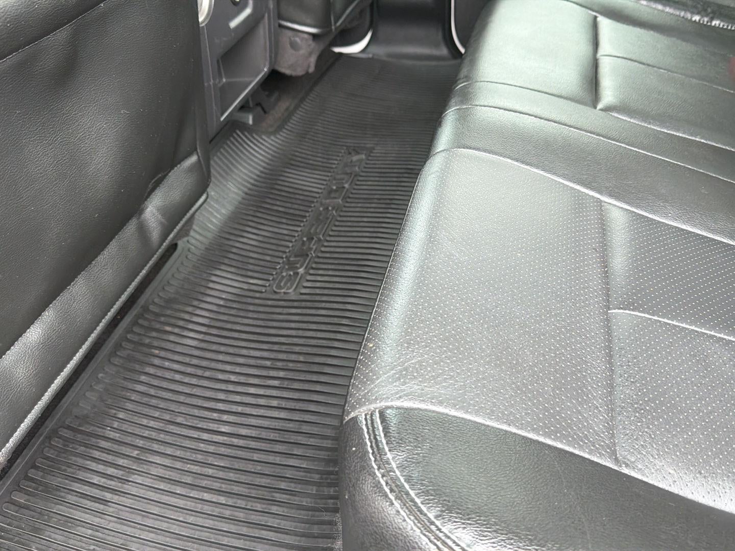 2016 Ford Super Duty F-350 SRW Platinum