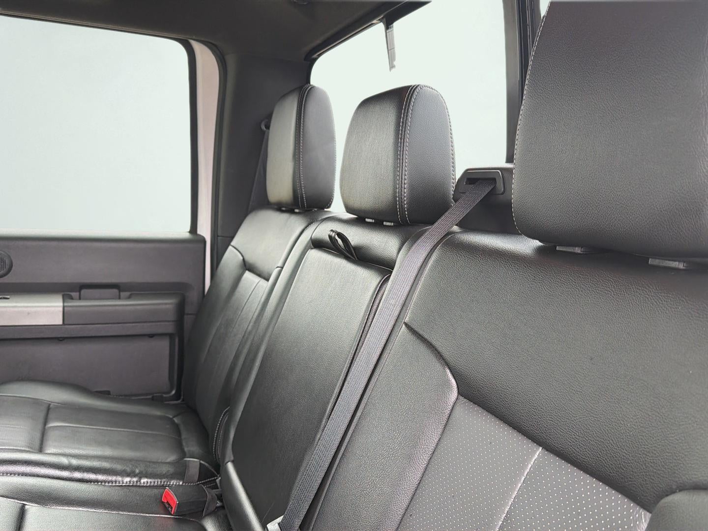 2016 Ford Super Duty F-350 SRW Platinum