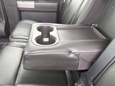 2016 Ford Super Duty F-350 SRW Platinum