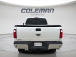 2016 Ford Super Duty F-350 SRW Platinum