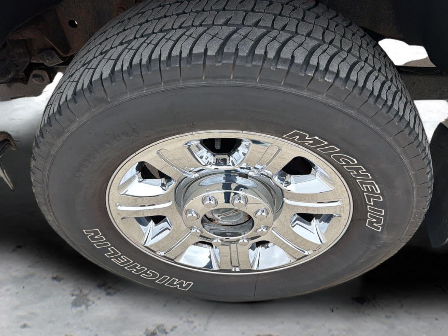 2016 Ford Super Duty F-350 SRW Platinum