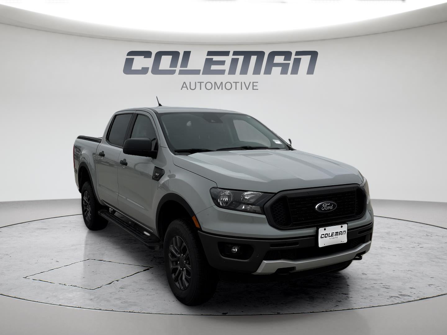2022 Ford Ranger XL
