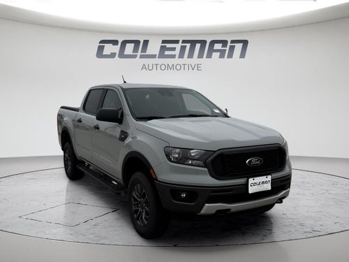 2022 Ford Ranger XL