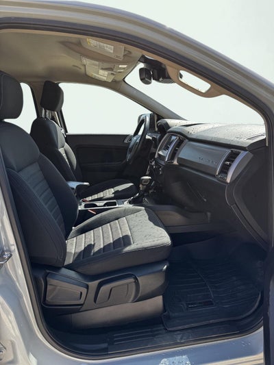 2022 Ford Ranger XL