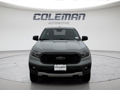 2022 Ford Ranger XL